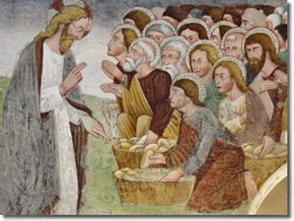 Alessandro Cortesi Commento XVII domenica tempo&nbsp;ordinario