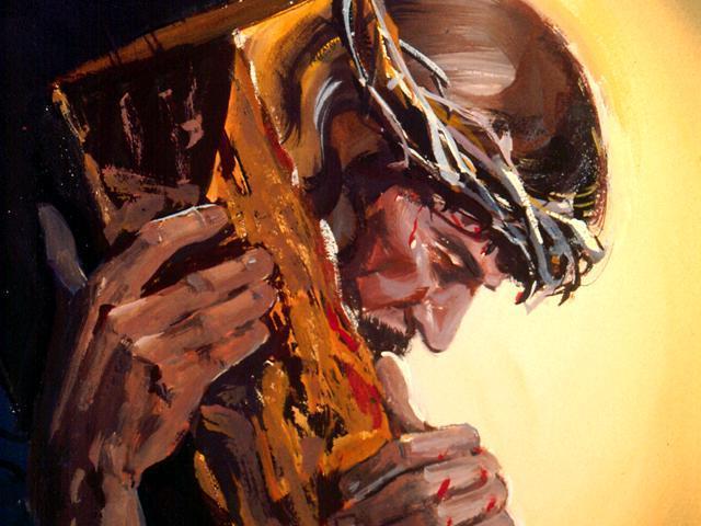 #PANEQUOTIDIANO, «CHI NON PRENDE LA PROPRIA CROCE E NON MI SEGUE, NON È DEGNO DI&nbsp;ME»