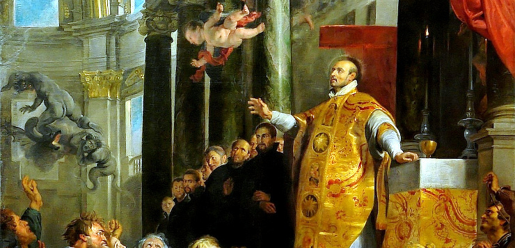 DAGLI «ATTI» RACCOLTI DA LUDOVICO CONSALVO DALLA BOCCA DI SANT’IGNAZIO”PROVATE GLI SPIRITI SE SONO DA DIO”