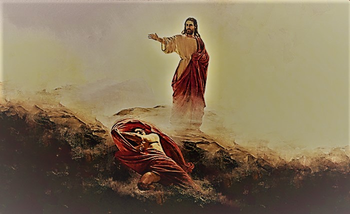 #PANEQUOTIDIANO, «UN NEMICO HA FATTO&nbsp;QUESTO!»