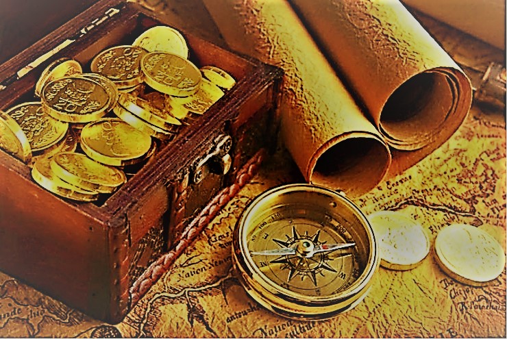 Don Paolo Zamengo”Il tesoro&nbsp;nascosto”