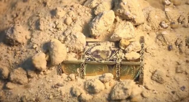 Battista Borsato “Dio è il&nbsp;tesoro”