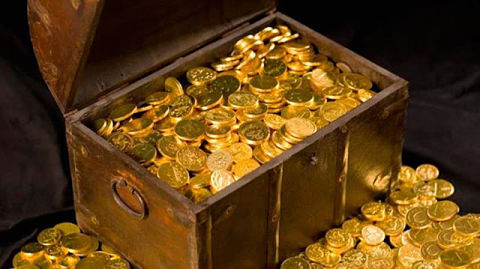 Wilma Chasseur “CACCIA AL&nbsp;TESORO”