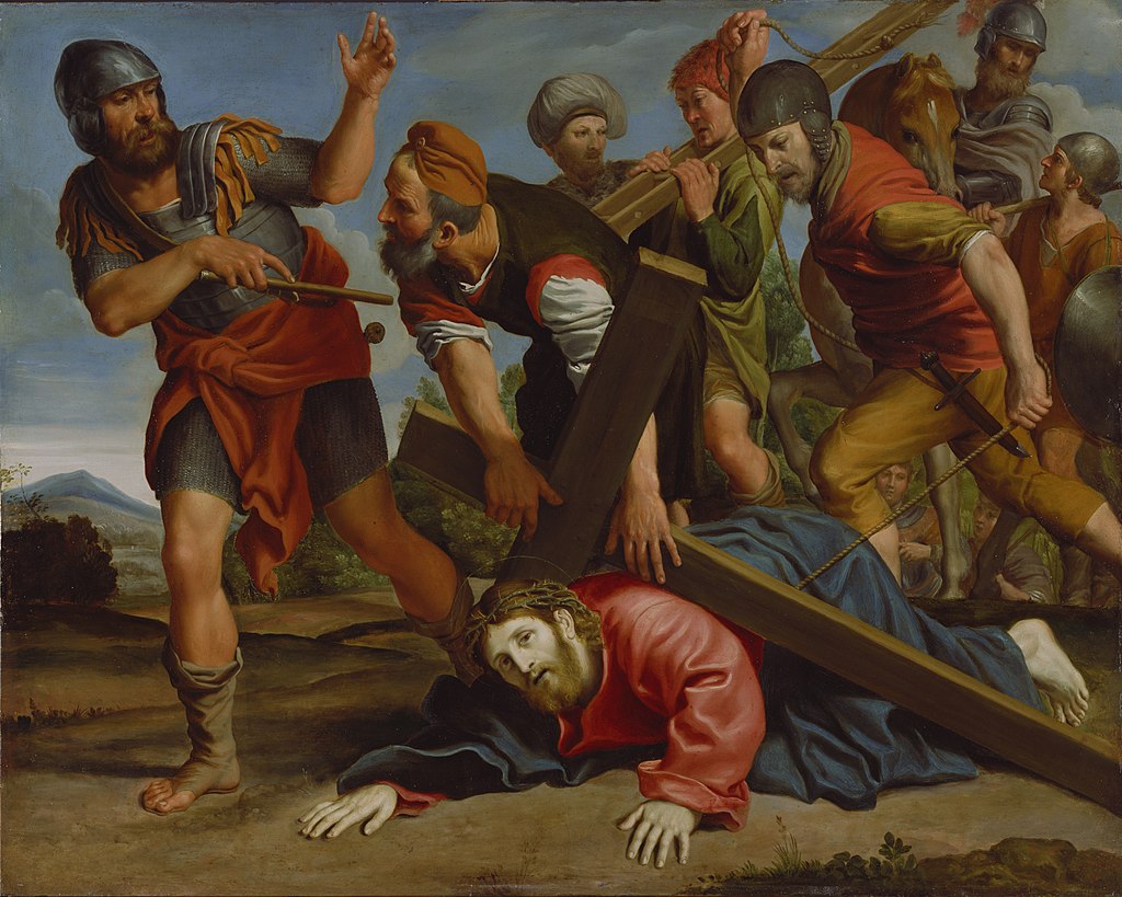 Don Marco Ceccarelli Commento XXII Domenica Tempo Ordinario
