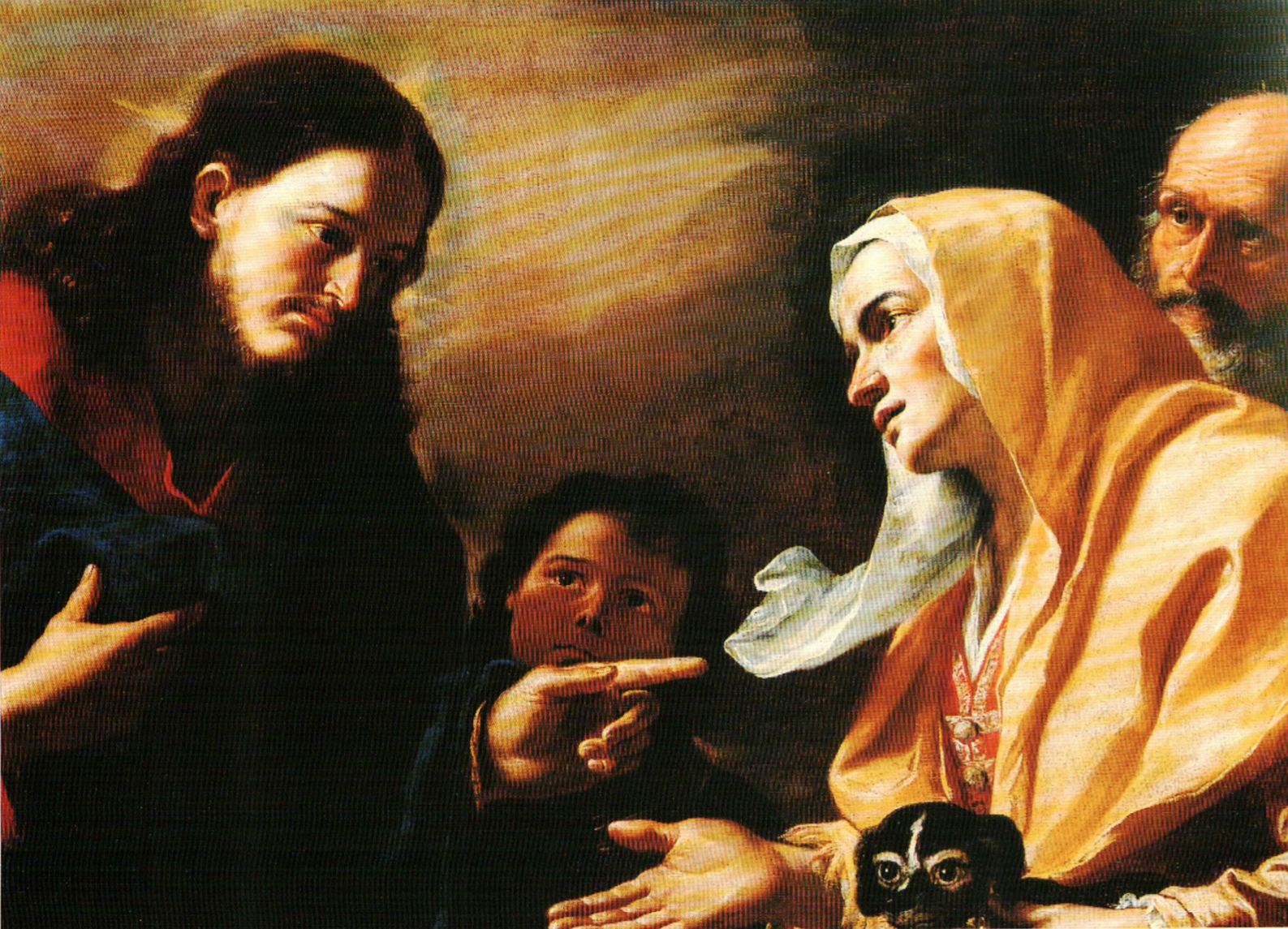 P. Gaetano Piccolo S.J. COMMENTO XX Domenica del Tempo Ordinario