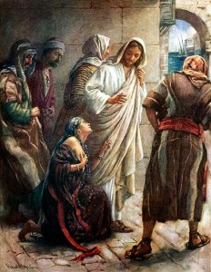 padre Ermes Ronchi”Un cuore di madre che niente può fermare”
