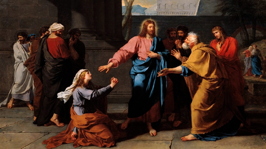 padre Fernando Armellini”I “cani” tramutati in “agnelli” dalla&nbsp;fede”