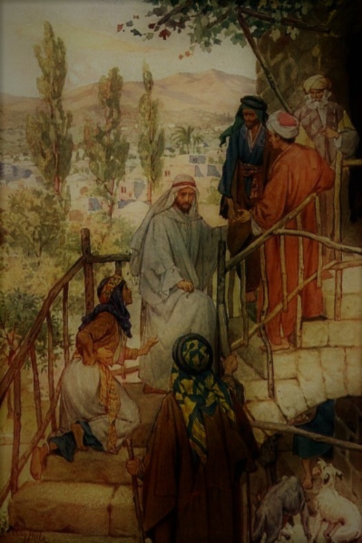 padre Ermes Ronchi “Quel dolore della madre che è fonte della sua fede”