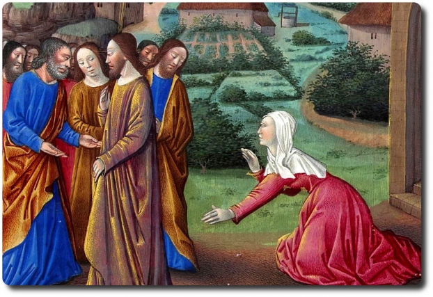 fr. Massimo Rossi Commento XX Domenica del Tempo Ordinario