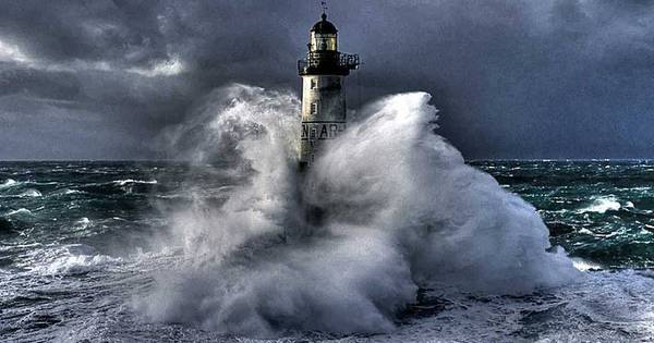 Enzo Bianchi”La tempesta sul mare di&nbsp;Galilea”