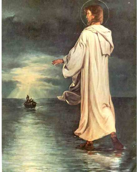 Padre Paolo Berti“… perché hai&nbsp;dubitato?”