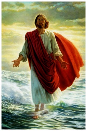 #PANEQUOTIDIANO «Cominciando ad affondare, gridò: “Signore, salvami!”»