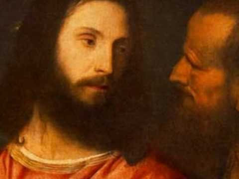 Don Paolo Zamengo”La fede di Pietro&nbsp;“