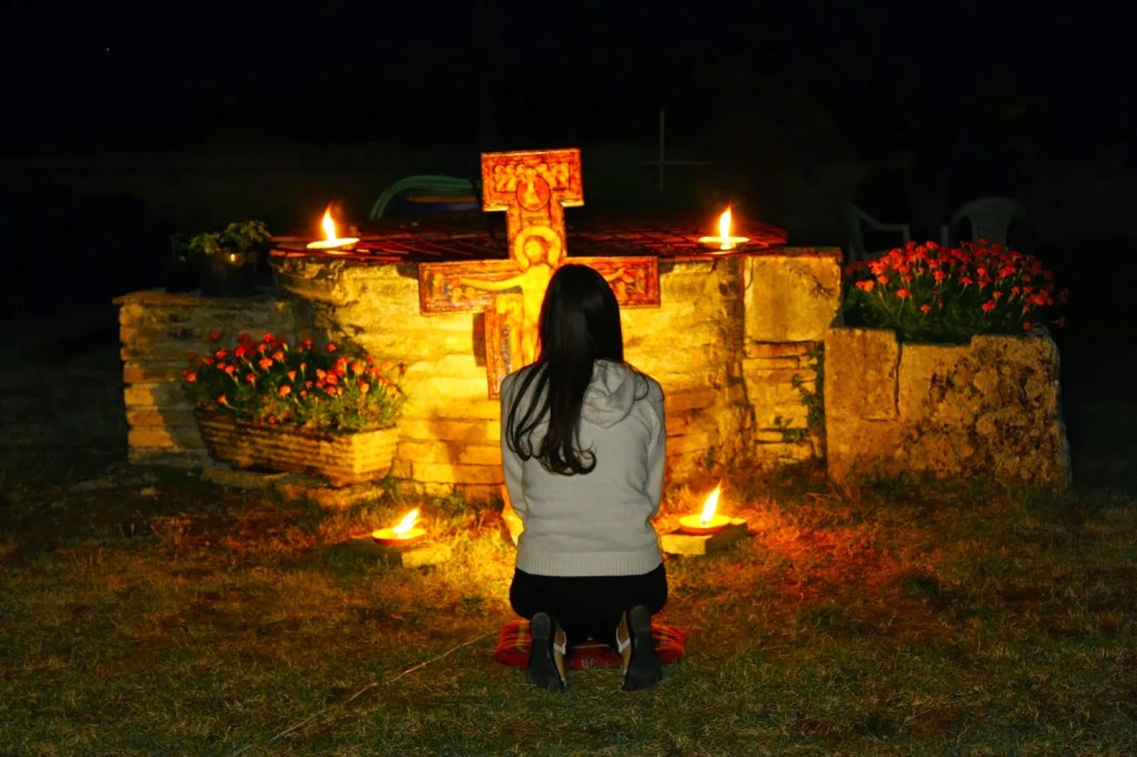 DALLA «LETTERA A PROBA» DI SANT’AGOSTINO”NON SAPPIAMO CHE COSA SIA CONVENIENTE DOMANDARE”