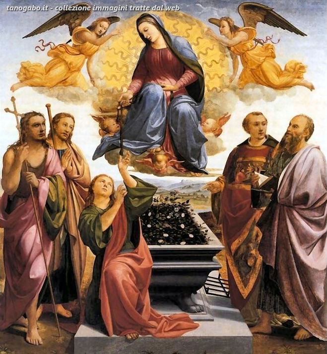 Wilma Chasseur”MARIA NELLO SPLENDORE DELLA&nbsp;GLORIA”