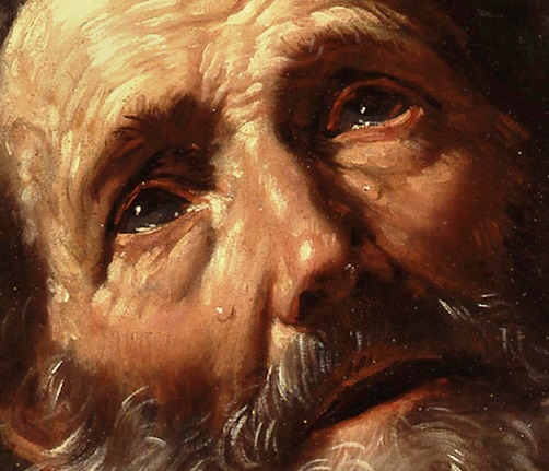 don Marco Pozza “Pietro prende una cantonata”