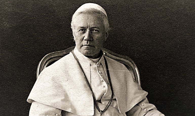 DALLA COSTITUZIONE APOSTOLICA «DIVINO AFFLATU» DI SAN PIO X,”LA CHIESA CHE CANTA LE LODI DI&nbsp;DIO”