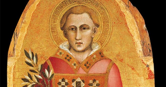 DAI «DISCORSI» DI SANT’AGOSTINO,”FU MINISTRO DEL SANGUE DI&nbsp;CRISTO”