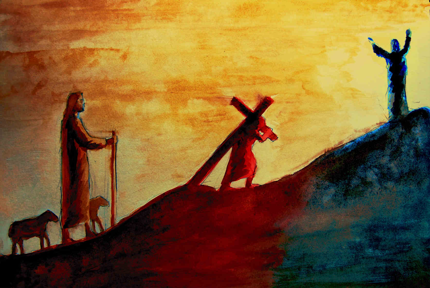 don Fabio Rosini”La vita ci è consegnata attraverso la croce”