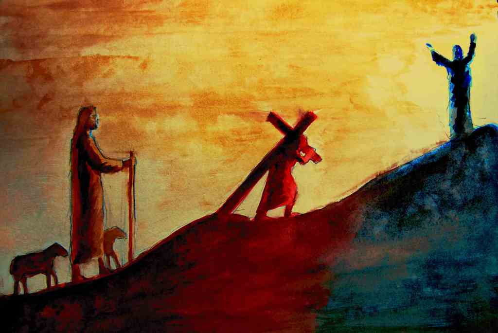 don Fabio Rosini”La vita ci è consegnata attraverso la&nbsp;croce”