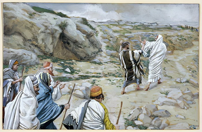 P. Fabrizio Cristarella Orestano Commento XXII DOMENICA DEL TEMPO&nbsp;ORDINARIO