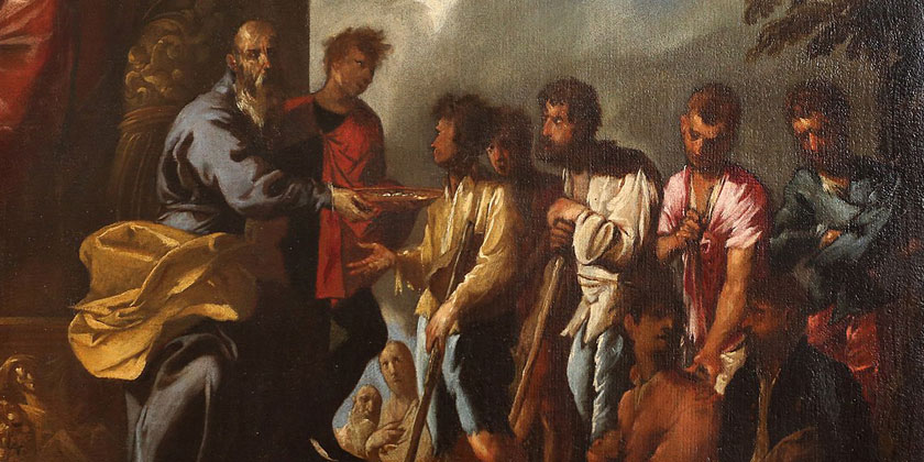 Don Paolo Zamengo”Un dono stupendo e inaspettato”