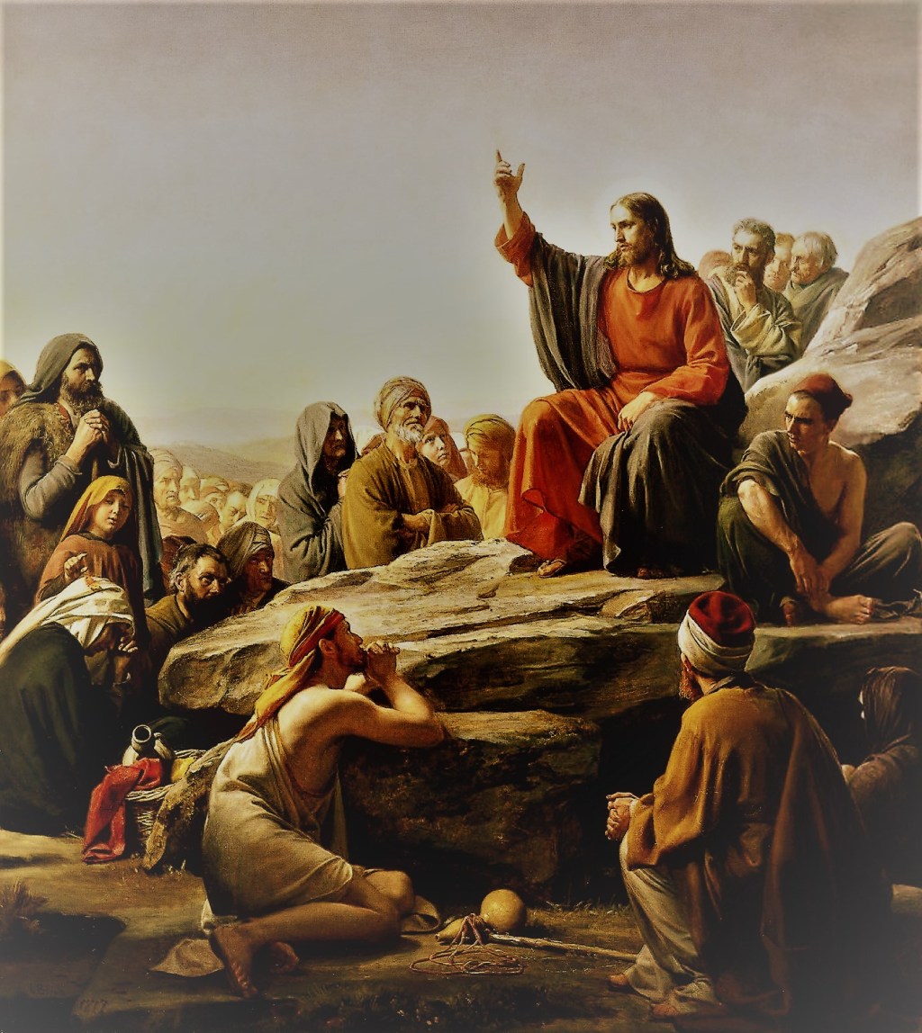 don lucio d’abbraccio “Le Beatitudini: vie di felicità e di salvezza!”