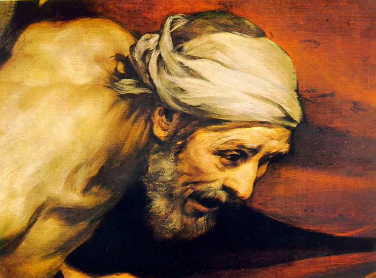 #PANEQUOTIDIANO, «IMPONENDO SU CIASCUNO LE MANI, LI GUARIVA. DA MOLTI USCIVANO ANCHE DEMÒNI,&nbsp;GRIDANDO»