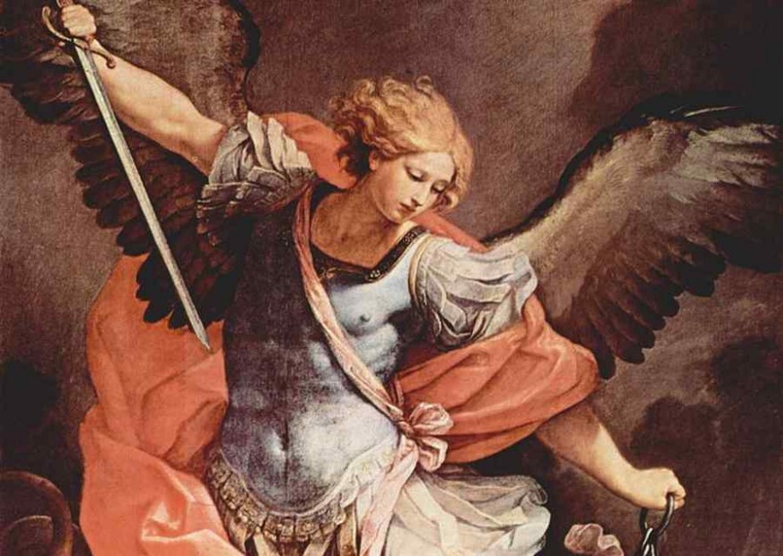 DALLE «OMELIE SUI VANGELI» DI SAN GREGORIO MAGNO”L’APPELLATIVO «ANGELO» DESIGNA L’UFFICIO NON LA NATURA&nbsp;“