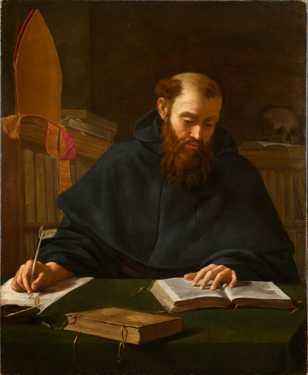 DALLE «CONFESSIONI» DI SANT’AGOSTINO, “CERCHIAMO DI ARRIVARE ALLA SAPIENZA&nbsp;ETERNA”