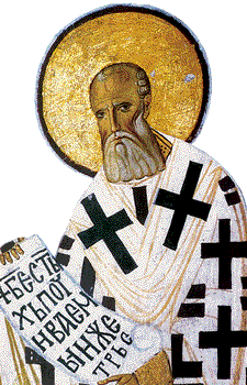 Dai «Discorsi» di san Gregorio Nazianzeno “Serviamo Cristo nei&nbsp;polveri”