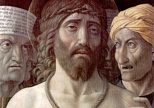 Laura Paladino Domenica delle Palme – Passione del Signore (anno A)