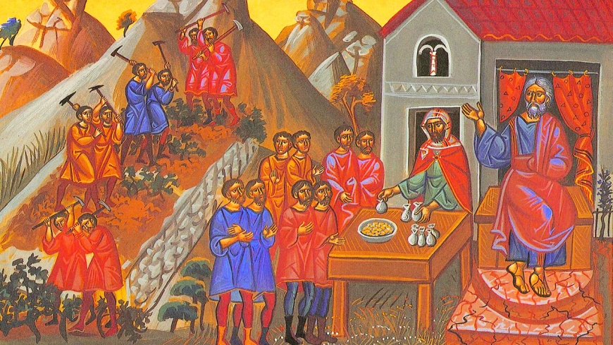 Lorenza Ferrari “Agli operai dell’ultima ora si svela il volto nuovo di&nbsp;Dio”