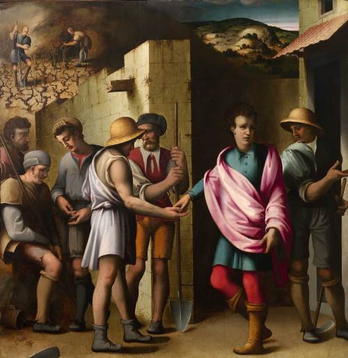 Battista Borsato”Oltre la giustizia!”