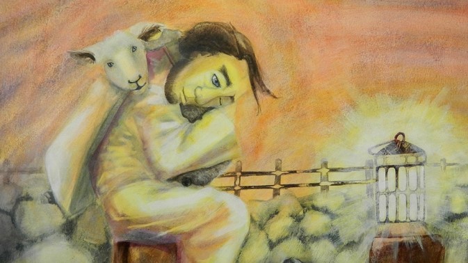 fra Damiano Angelucci”Così bello e così&nbsp;vero!”