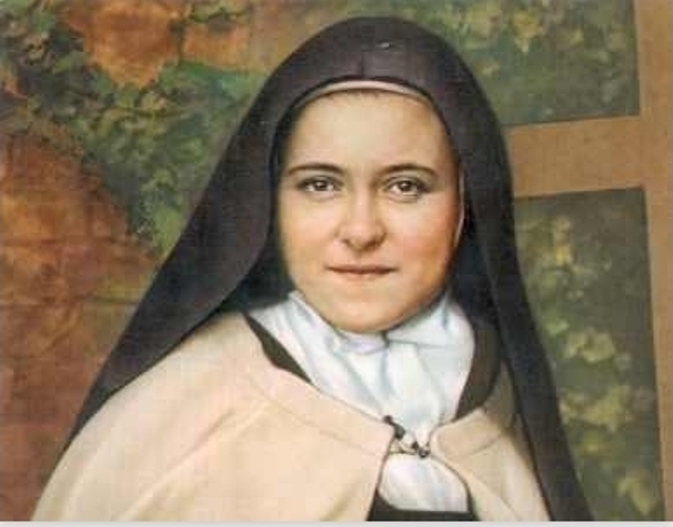 DALL’«AUTOBIOGRAFIA» DI SANTA TERESA DI GESÙ BAMBINO,”NEL CUORE DELLA