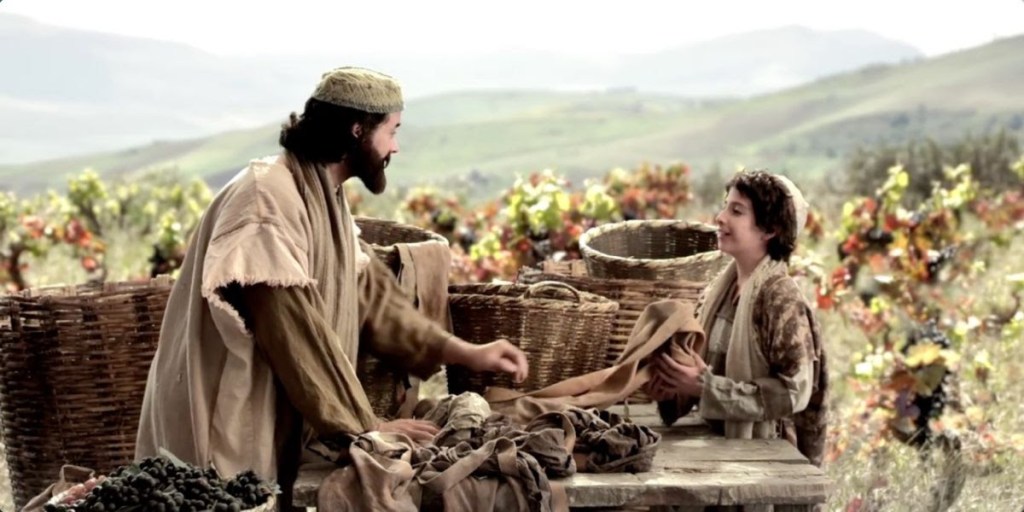 padre Ermes Ronchi”Malgrado errori e ritardi Dio crede sempre in&nbsp;noi”