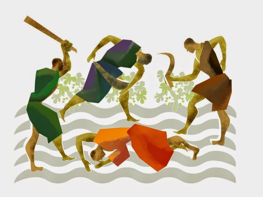 p. José María CASTILLO“DARA’ LA VIGNA IN AFFITTO AD ALTRI&nbsp;CONTADINI”