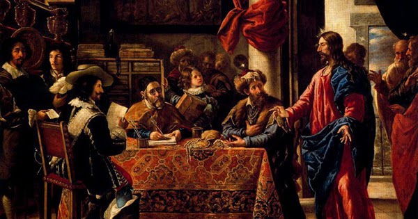 DALLE «OMELIE» DI SAN BEDA IL VENERABILE,”GESÙ LO GUARDÒ CON SENTIMENTO DI PIETÀ E LO&nbsp;SCELSE”