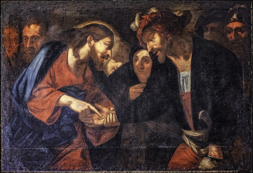 Padre Paolo Berti “…è lecito, o no, pagare il tributo a&nbsp;Cesare?”