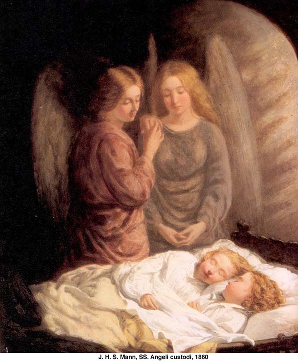 DAI «DISCORSI» DI SAN BERNARDO, “TI CUSTODISCANO IN TUTTI I TUOI&nbsp;PASSI”