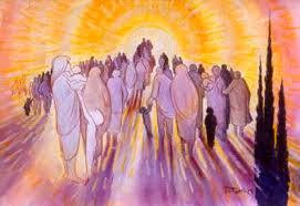 Cristiana Dobner XXXI Domenica del Tempo Ordinario