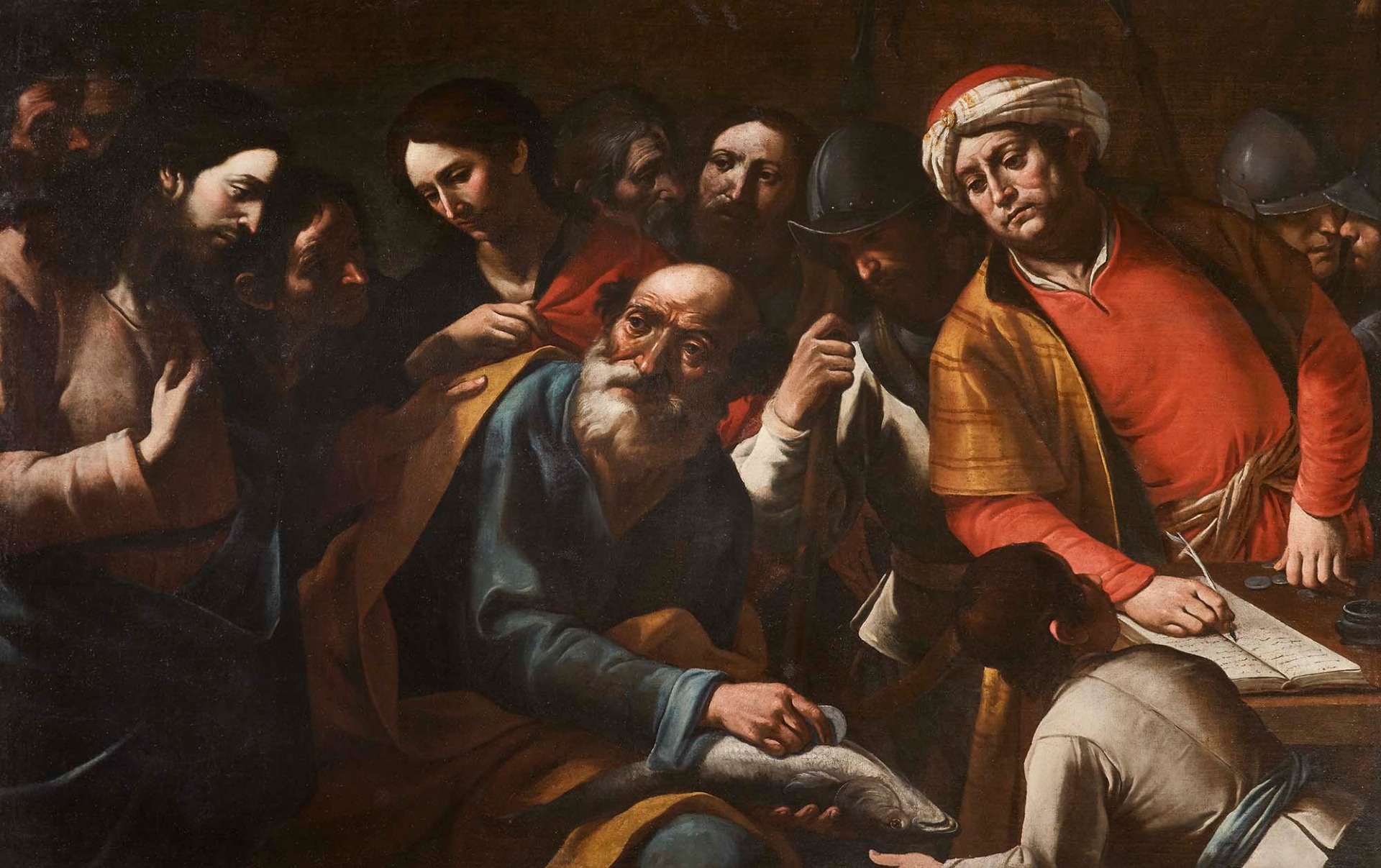 don lucio d’abbraccio”Diamo a Dio quello che è di Dio e a Cesare quello che è di Cesare”