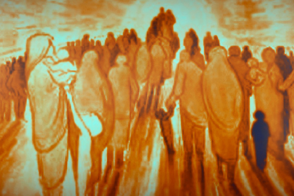 Tonino Lasconi”Santi su&nbsp;strada”