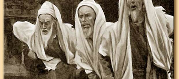 #PANEQUOTIDIANO, «Trascurando il comandamento di Dio, voi osservate la tradizione degli&nbsp;uomini»