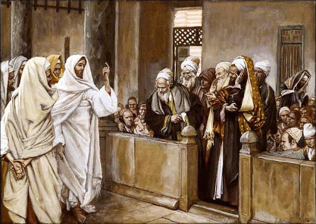Monastero Matris Domini Lectio “Gesù come Elia ed Eliseo è mandato non per i soli Giudei”