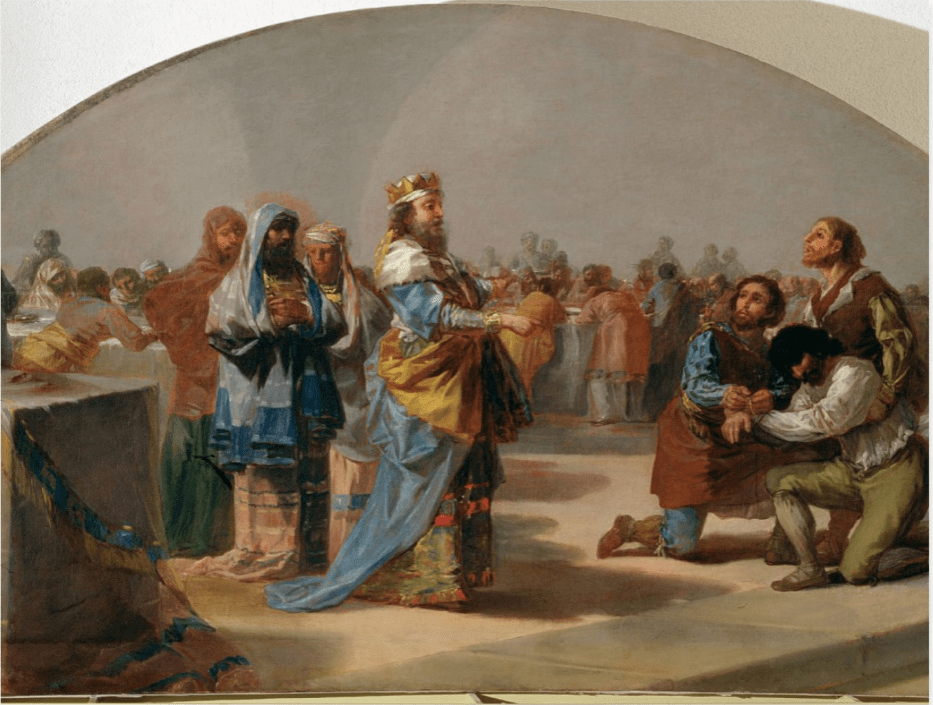 Nico Guerini”Un banchetto offerto a&nbsp;tutti”