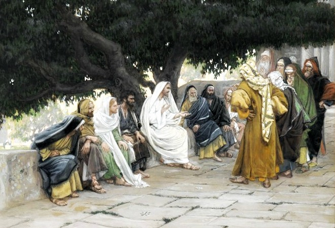 p. José María CASTILLO”AMERAI IL SIGNORE TUO DIO ED IL TUO PROSSIMO COME TE STESSO”
