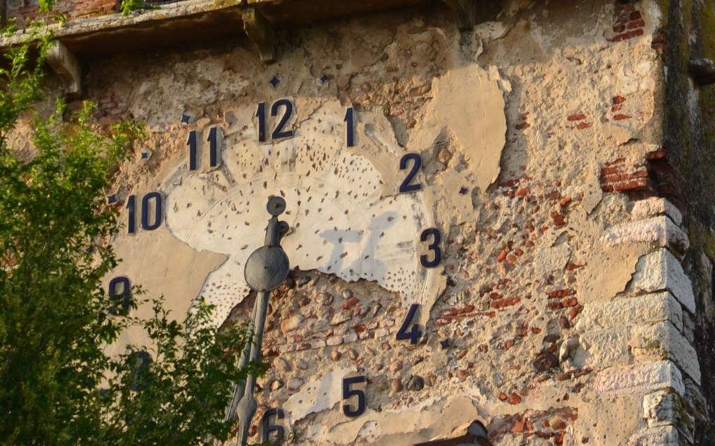 #PANE QUOTIDIANO, COME MAI QUESTO TEMPO NON SAPETE&nbsp;VALUTARLO?»