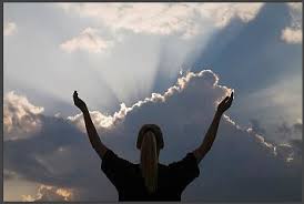 Risultati immagini per Chi ha fede vede con gli occhi di Dio.